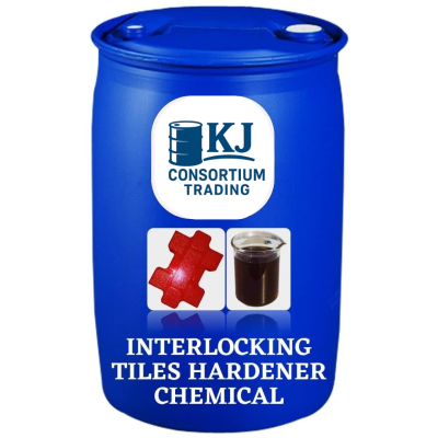 Interlocking Tiles Hardener Chemical